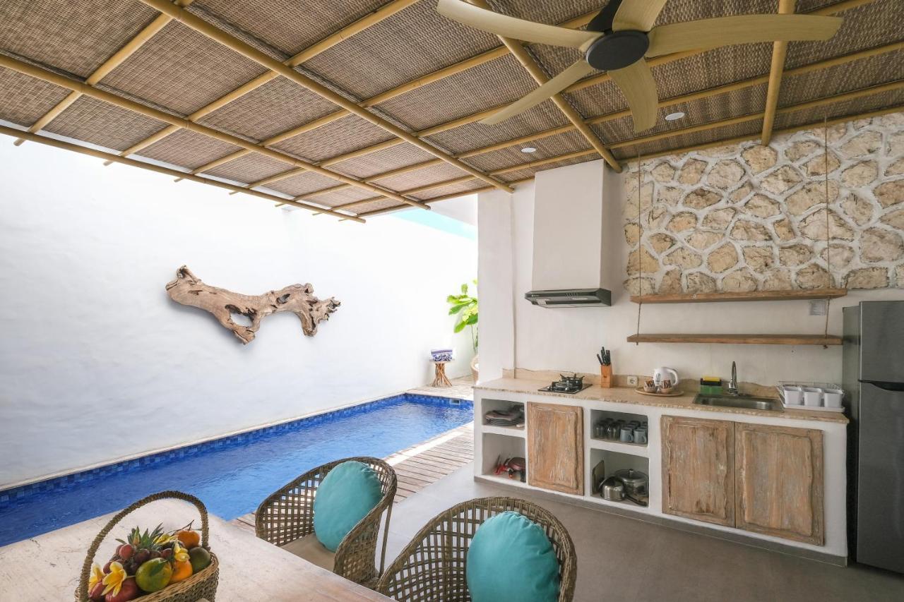 Lavana Villa Jimbaran Uluwatu Eksteriør bilde